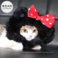 Lion Panda Mickey Kaninchen Katze Cosplay Mähne Perücke Haustier Katze Kostüm Zubehör